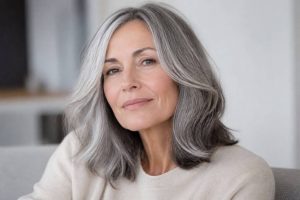 Cheveux poivre et sel femme : idées de coiffures et conseils pour les sublimer