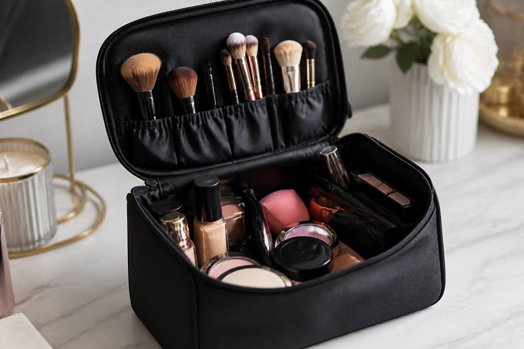 Comment créer une trousse de maquillage pratique et complète pour toutes les occasions