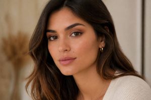 Brune couleur : quelles teintes de maquillage subliment le teint ?