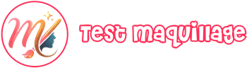 Test maquillage